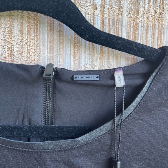 Elie Tahari Dress NWT - Picture 4 of 5